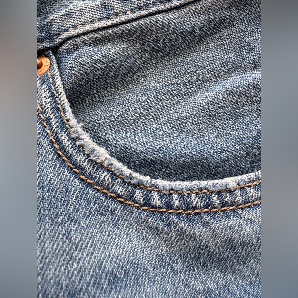 Levi’s Jeans Low Pro Straight size 24 - Picture 14 of 16